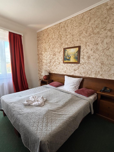 Bedroom 3, Hotel Bila Ruze, Písek