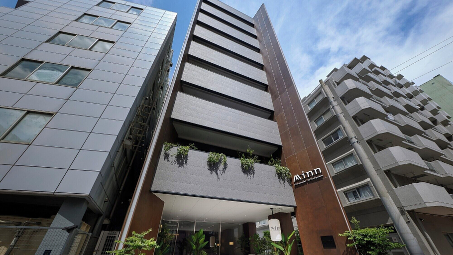 Exterior & Views 1, Minn Nihonbashi Suitengumae, Chūō
