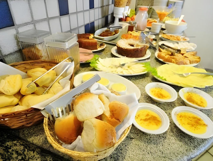Food & Drinks 5, Citi Hotel Express Caruaru, Caruaru
