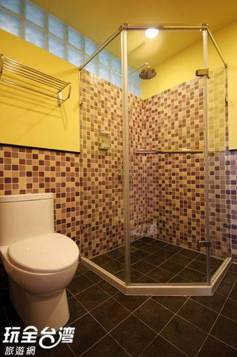 Bathroom 4, goodtime, New Taipei City