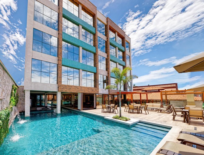 Sport & Beauty 5, Gaeta Hotel, Guarapari