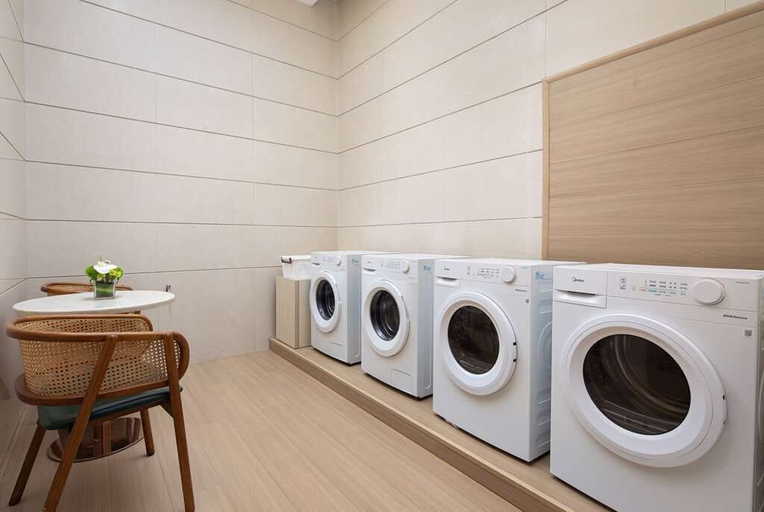 Bathroom 4, Days Hotel BY Wyndham Shenzhen Sanlian, Shenzhen