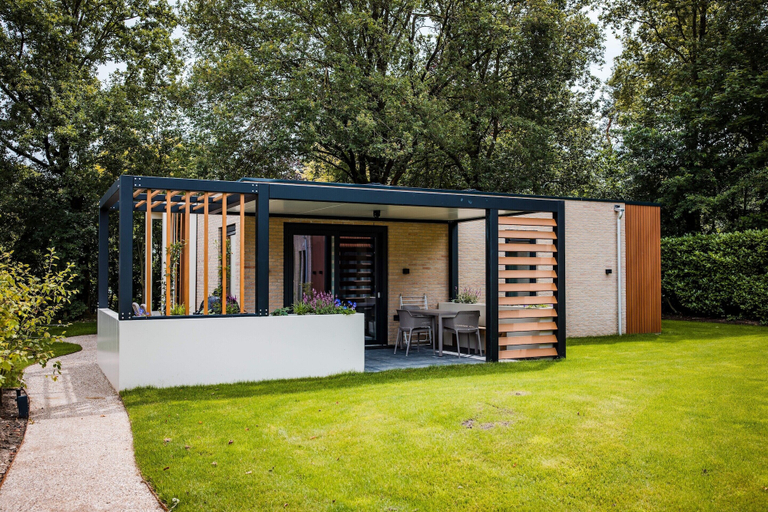View from property 2, Holiday Home in Veluwe Peaceful Retreat, Barneveld