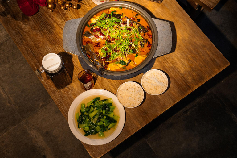Food & Drinks 5, NuanTang Hotel - Universal Beijing Branch, Beijing