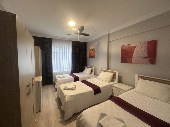 Room 3, Yildiz Hotel Tekirdağ, Merkez
