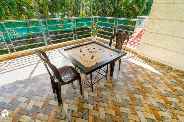 Balcony/terrace 3, Soumils 2.0, Raigarh