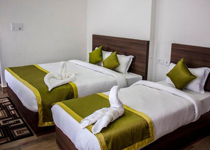 Bedroom 2, Shivaji Inn Kaziranga, Golaghat