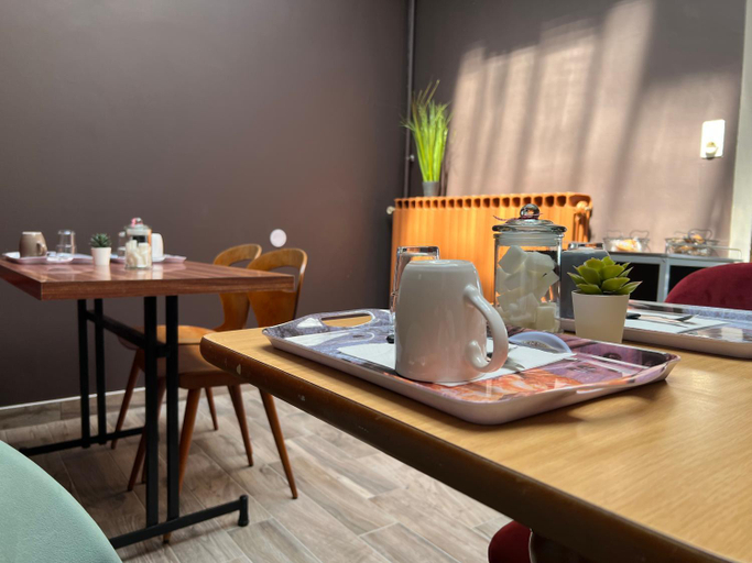 Food & Drinks, Hotel TULTY, Indre-et-Loire