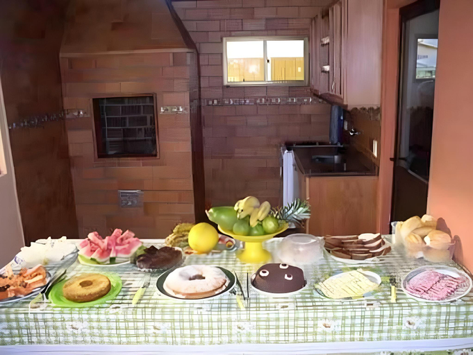 Food & Drinks 5, Hotel Pousada Mineirinho, Pontal do Paraná