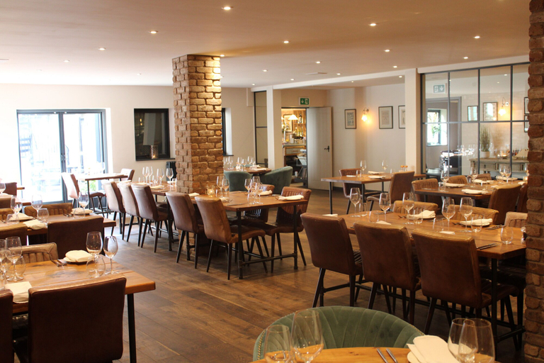 Food & Drinks 3, The Merchant's Yard, Derbyshire