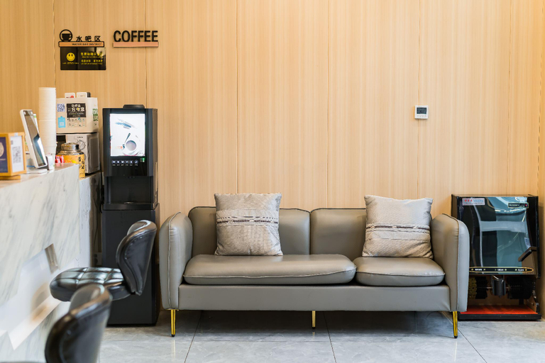 Public Area 2, Dequan Guangwai Hotel, Beijing