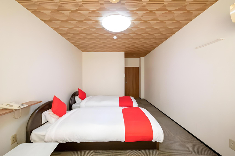 Bedroom 3, Tabist Chunichi Business Hotel Iseshima, Shima