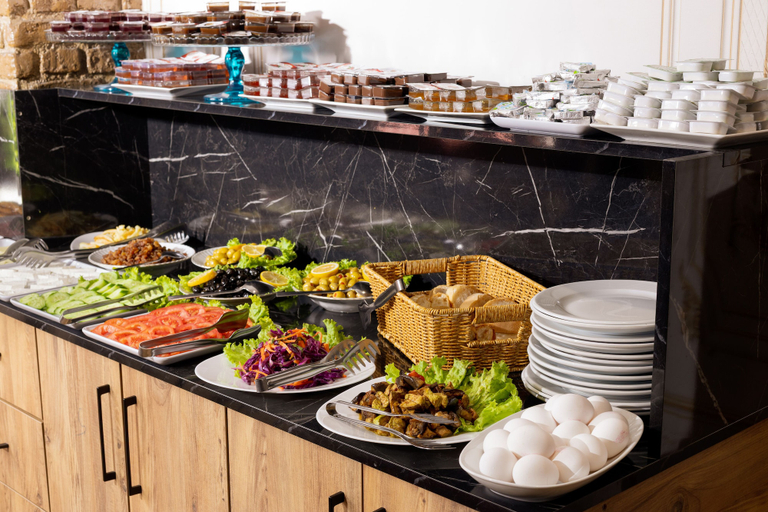 Food & Drinks 4, Kupa Pension Old City, Fatih