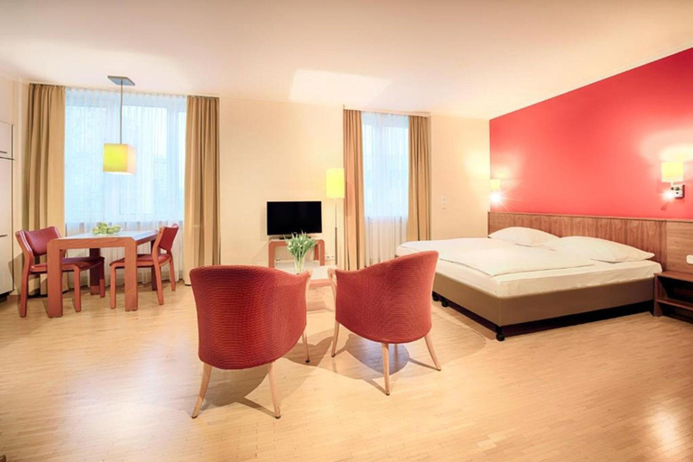 Bedroom 2, Hapimag Ferienwohnungen Berlin Zoo, Berlin