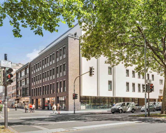 Exterior & Views 2, Limehome Bochum Kortumstr., Bochum