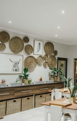 Food & Drinks 4, Maxton Boutique Hotel, Siyanda
