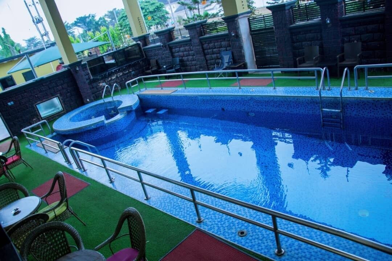 Sport & Beauty 4, Zoey International Hotels Ltd, Owerri Municipal