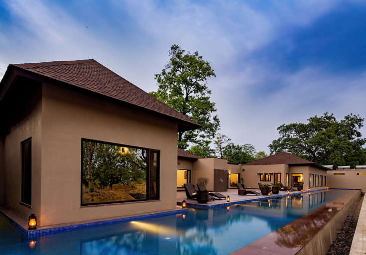 Sport & Beauty 2, Bagh Villas | Kanha, Balaghat