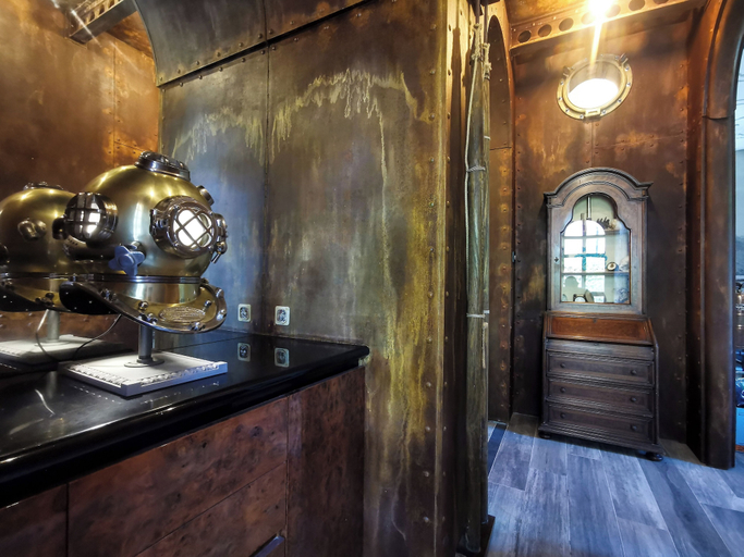 Others 4, The Kraken Inn, Bergamo