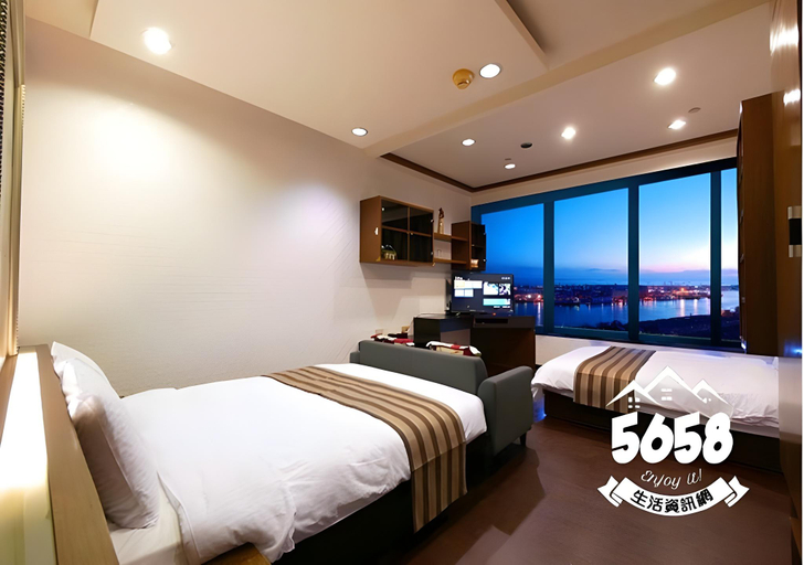 Bedroom, 85 Prague, Kaohsiung