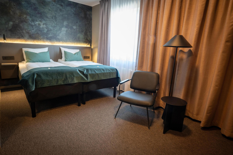 Bedroom 2, Best Western Hotell Vidostern, Värnamo