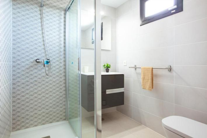 Bathroom 4, Villa Montana, Las Palmas