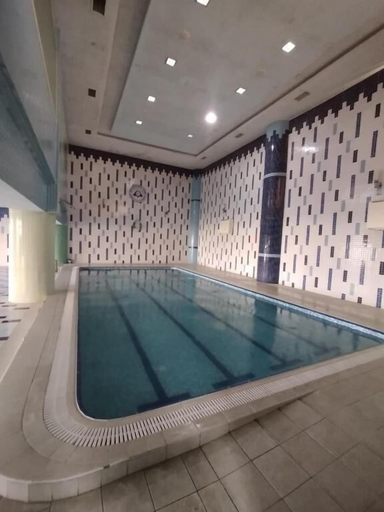 Sport & Beauty, Baku Lake view 3 bedrooms apartment, Baku