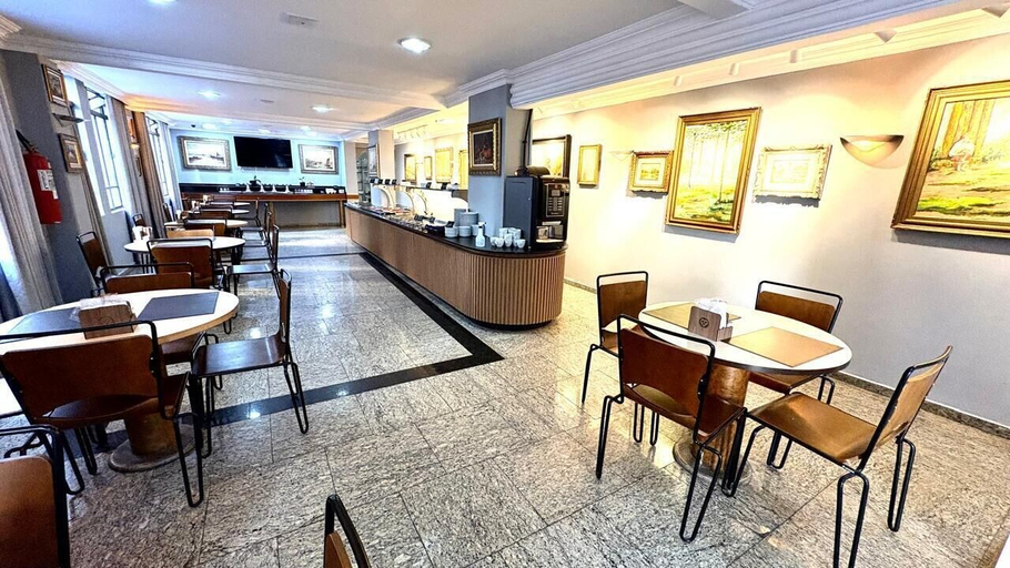 Food & Drinks 5, Hotel del Rey By Poty, Curitiba
