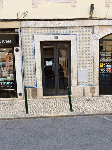 Exterior & Views 2, Azulejos Cais Sodré B&B, Lisbon
