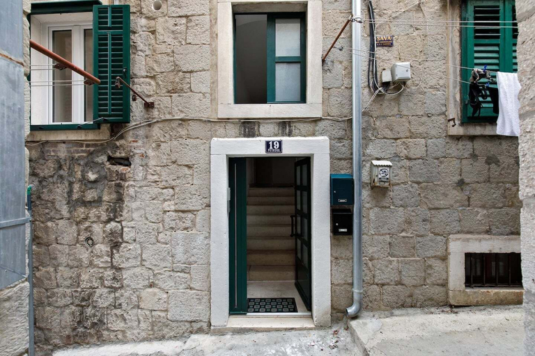 Exterior & Views 3, Dominus, Modernly Decorated Suite in City Center, Split