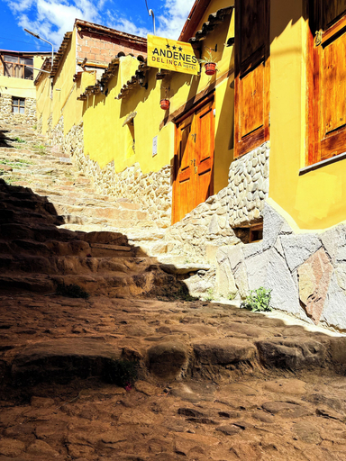 Exterior & Views 2, Andenes Del Inca, Urubamba