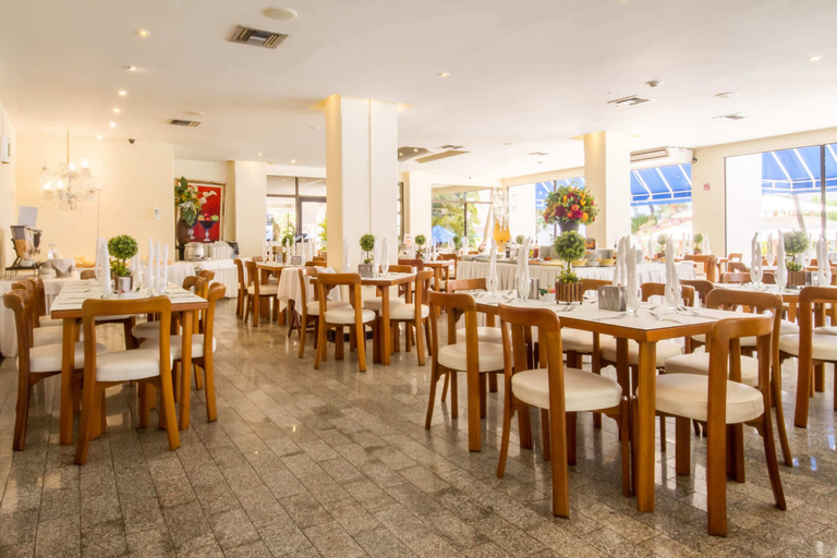 Food & Drinks 5, Hotel Arena Blanca, San Andrés