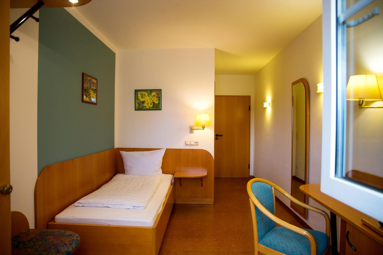 Bedroom, Zur Linde, Haßberge
