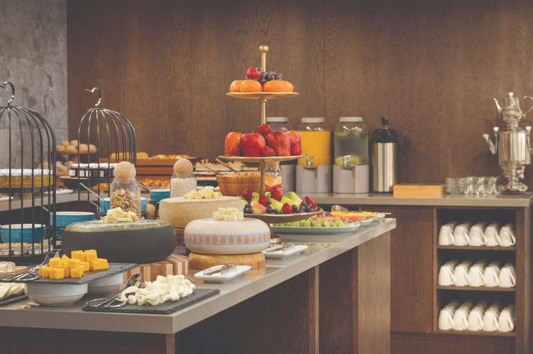 Food & Drinks 5, Sunrise Residence, Batumi