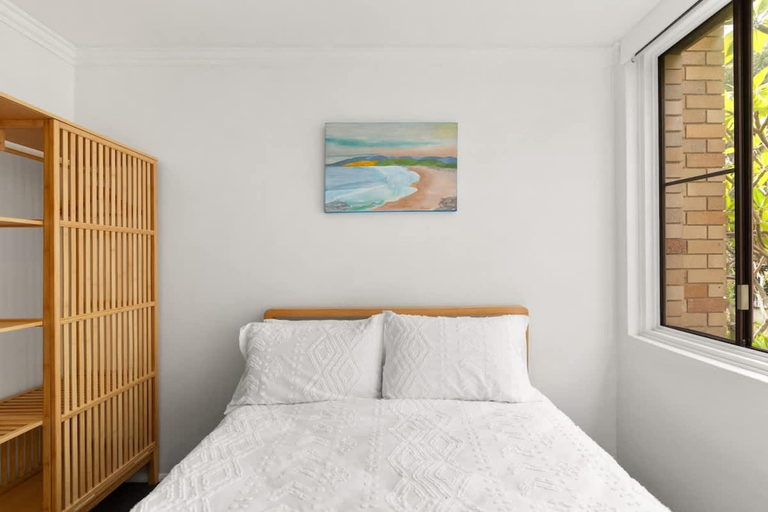 Room 5, Cozy 2beds Retreat in Manly Vale, Sydney