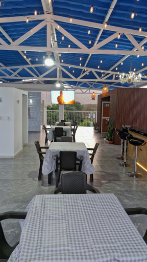 Food & Drinks 5, Hotel Flor Gloria, Riohacha