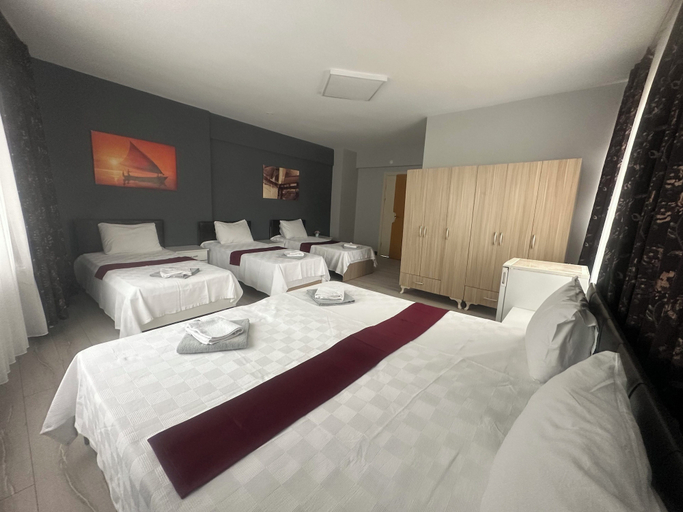 Room 2, Yildiz Hotel Tekirdağ, Merkez