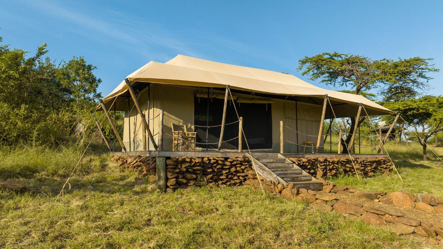 Exterior & Views 1, Serengeti Kifaru Tented Lodge, Serengeti