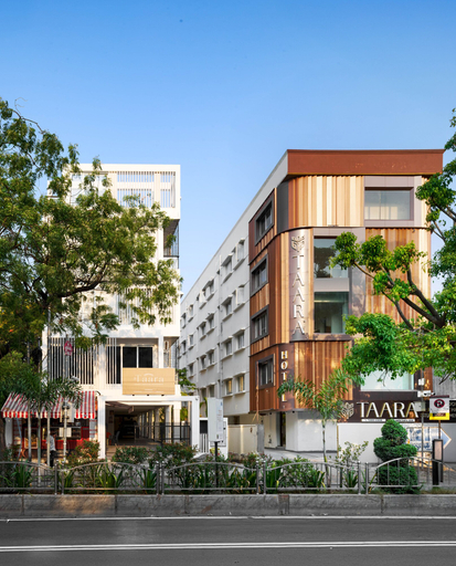 Exterior & Views 2, Taara Hotel, Chennai