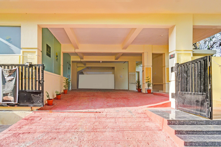 Exterior & Views 2, Fabhotel Legacy, Ranga Reddy