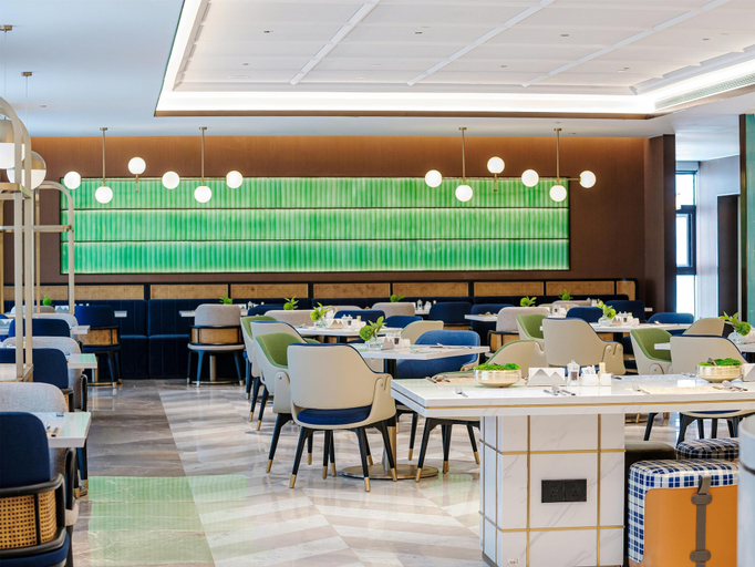 Food & Drinks 5, Hilton Garden Inn Taiyuan Jiefang Road, Taiyuan