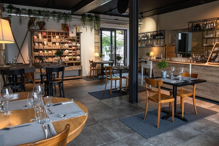 Food & Drinks 3, Hotel de l'Ours Preles, La Neuveville