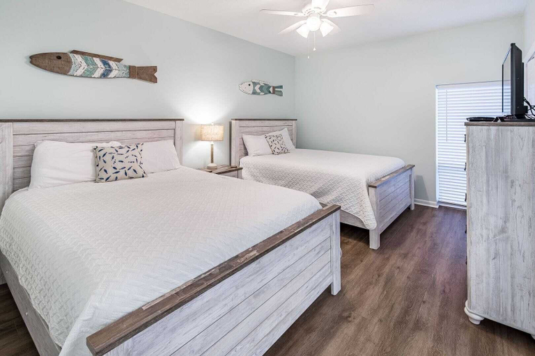 Bedroom 3, South Shore 30A by Avantstay Gulf View Pool, Walton