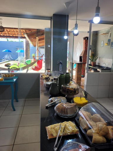 Food & Drinks 5, Pousada Caribe do Frances, Marechal deodoro