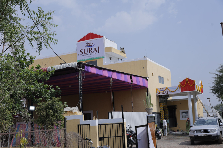 Exterior & Views 2, Suraj Village Resort, Ujjain