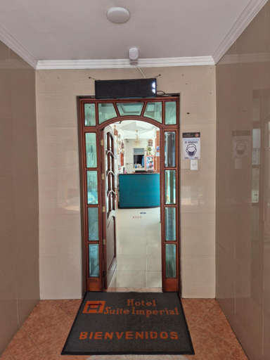 Public Area, Hotel Suite Imperial, Tunja