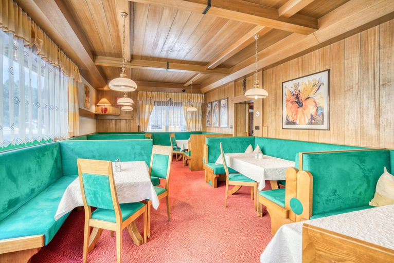 Food & Drinks 4, Pension Weirather, Imst