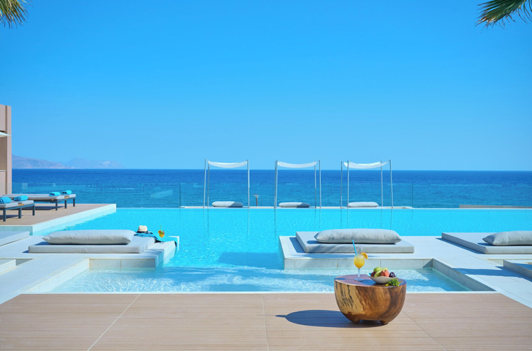 Sport & Beauty 2, Oros Luxury Beach Resort, Crete