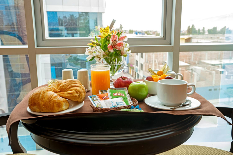 Food & Drinks 5, Hotel PLATINIUM, Tacna