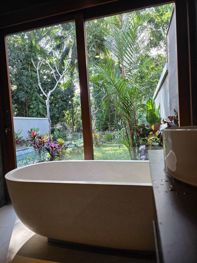 Bathroom 3, Tanah Wuk Villas, Badung